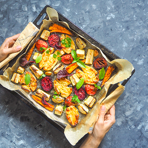 Roasted Vegetables