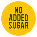 No Added Sugar