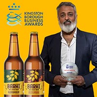 Barhi highlighted as an 'editor's pick' in speciality food magazine's latest issue, London, UK