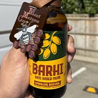 Barhi secures top 3 position at the prestigious 2026 mead madness cup in Poland London, UK
