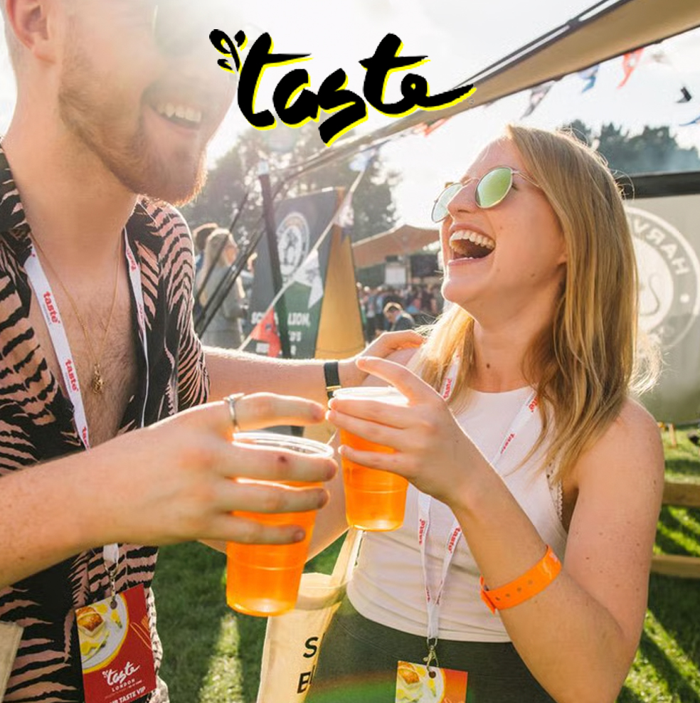 Taste of London, Regent’s Park