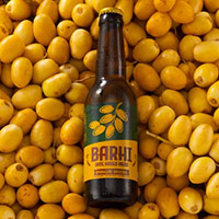 The story behind BARHI, the world's first sparkling date-based mead