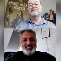 Vikas Thakker shares the story of building BARHI on The Whisky Warrior Podcast