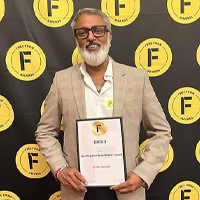 BARHI wins four honours at the Free From Food Awards 2026