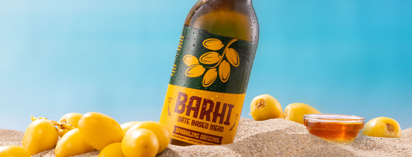 BARHI Original Fresh Date Spritz