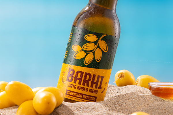 BARHI Original Fresh Date Spritz